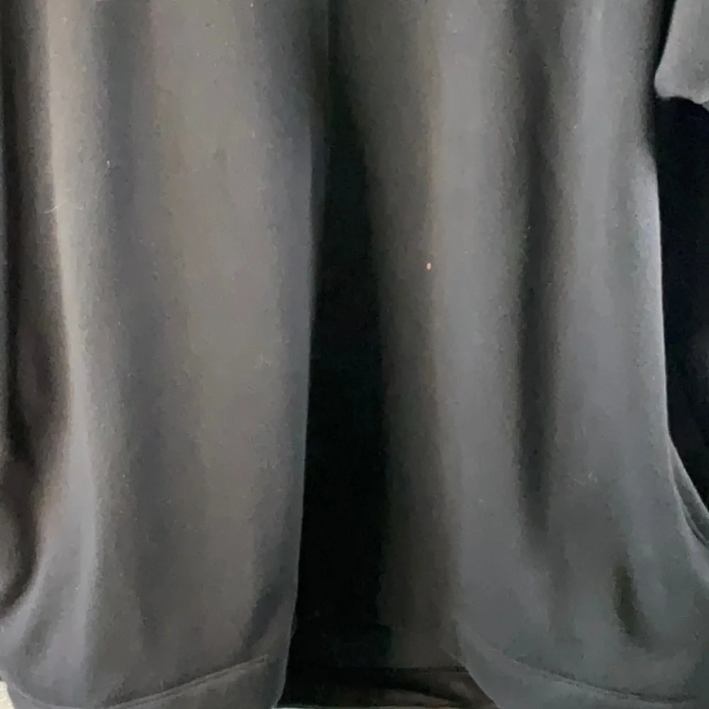 Athleta Oversized Cowl Neck Sweat Shirt with Pockets Size Medium - Picture 2 of 9